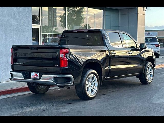 2023 Chevrolet Silverado 1500 LTZ