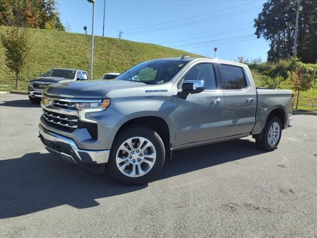 2023 Chevrolet Silverado 1500 LTZ