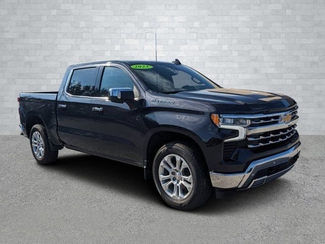 2023 Chevrolet Silverado 1500 LTZ