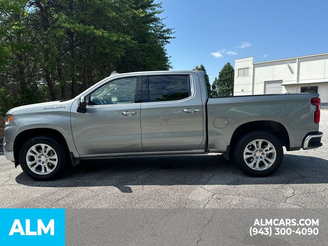 2023 Chevrolet Silverado 1500 LTZ