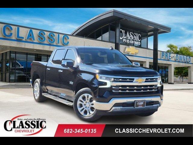 2023 Chevrolet Silverado 1500 LTZ