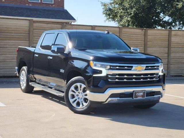 2023 Chevrolet Silverado 1500 LTZ