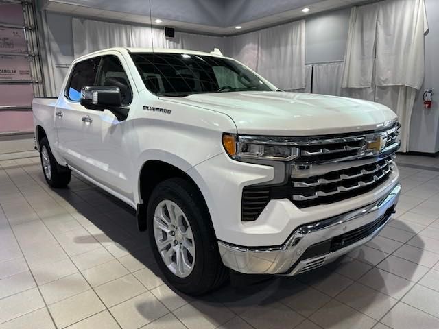 2023 Chevrolet Silverado 1500 LTZ