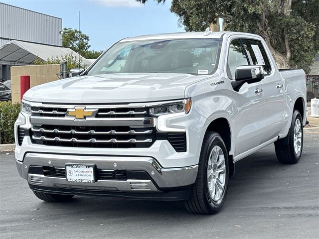 2023 Chevrolet Silverado 1500 LTZ