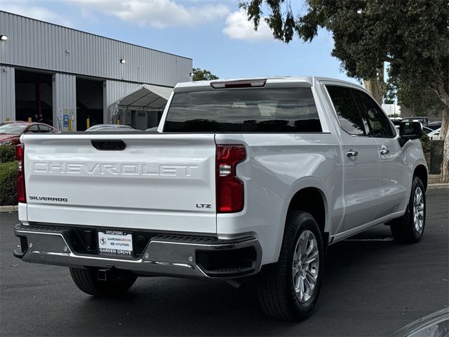 2023 Chevrolet Silverado 1500 LTZ