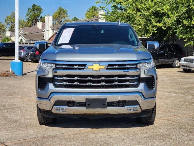 2023 Chevrolet Silverado 1500 LTZ