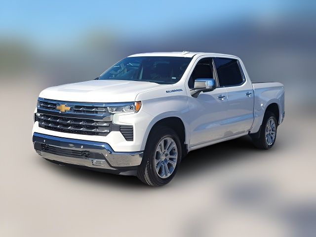 2023 Chevrolet Silverado 1500 LTZ