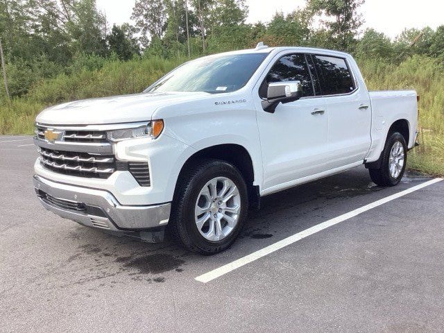 2023 Chevrolet Silverado 1500 LTZ