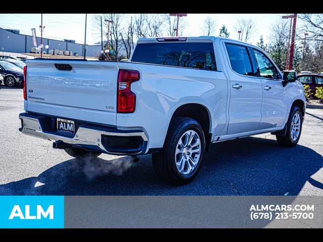 2023 Chevrolet Silverado 1500 LTZ