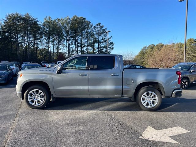 2023 Chevrolet Silverado 1500 LTZ