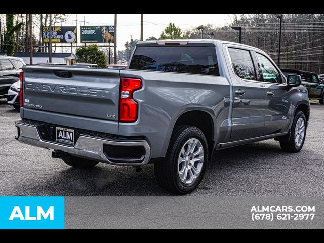 2023 Chevrolet Silverado 1500 LTZ