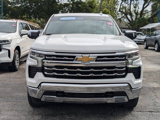 2023 Chevrolet Silverado 1500 LTZ