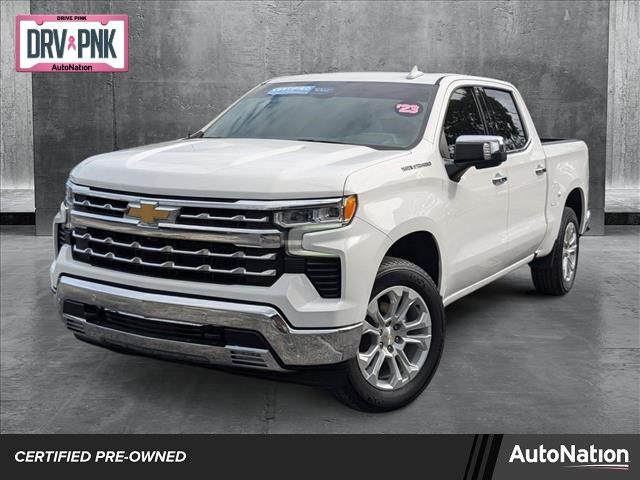 2023 Chevrolet Silverado 1500 LTZ