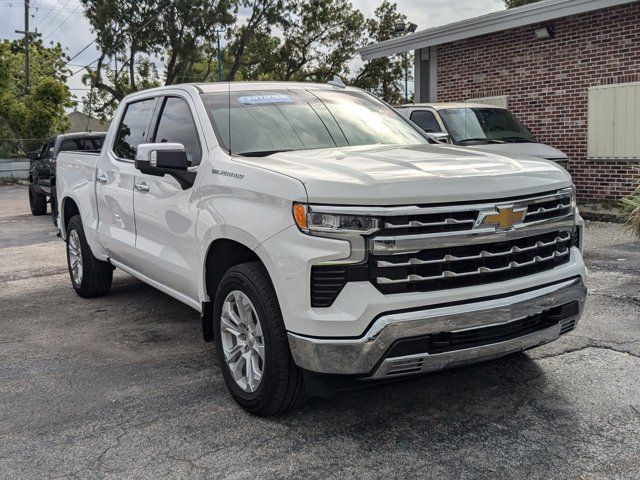 2023 Chevrolet Silverado 1500 LTZ