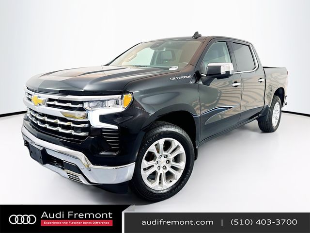 2023 Chevrolet Silverado 1500 LTZ