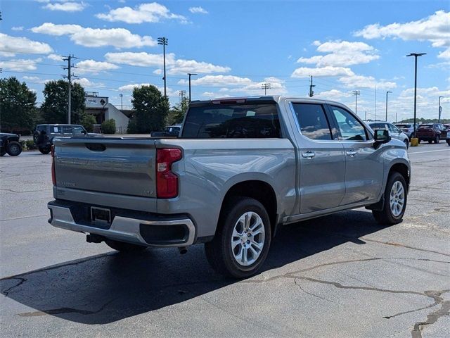 2023 Chevrolet Silverado 1500 LTZ