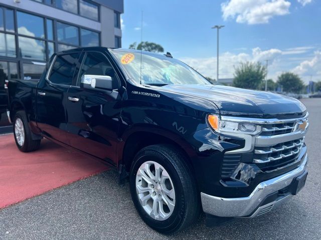 2023 Chevrolet Silverado 1500 LTZ