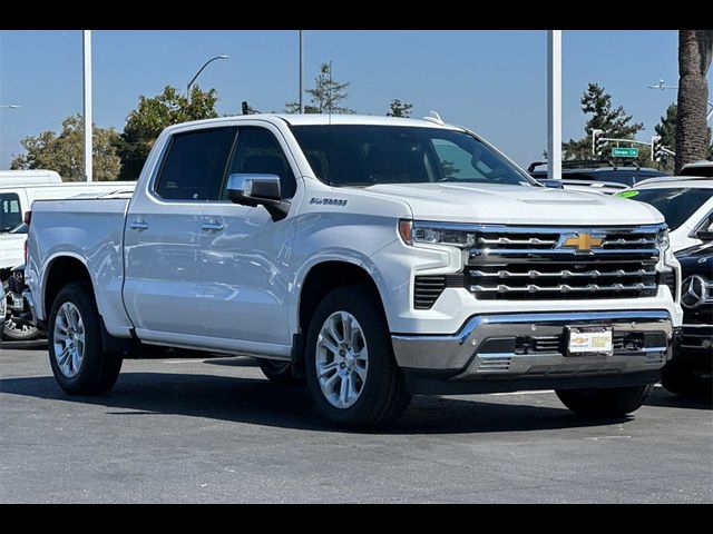 2023 Chevrolet Silverado 1500 LTZ