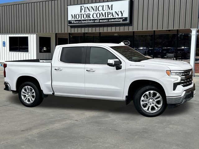 2023 Chevrolet Silverado 1500 LTZ