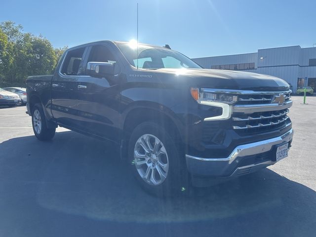 2023 Chevrolet Silverado 1500 LTZ