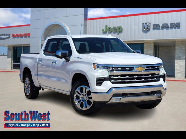 2023 Chevrolet Silverado 1500 LTZ