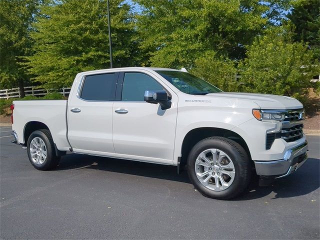 2023 Chevrolet Silverado 1500 LTZ