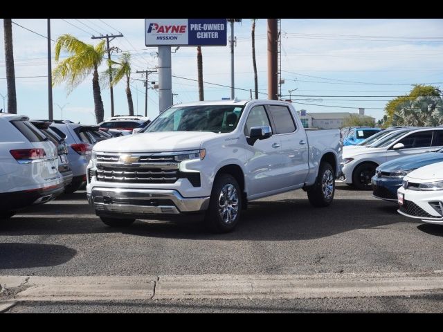 2023 Chevrolet Silverado 1500 LTZ