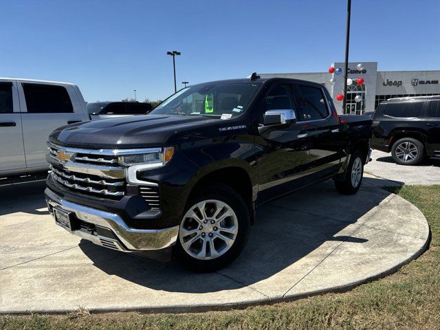 2023 Chevrolet Silverado 1500 LTZ