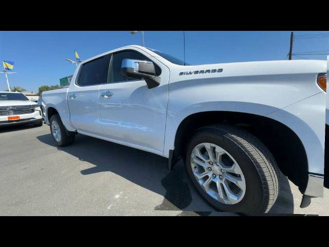 2023 Chevrolet Silverado 1500 LTZ