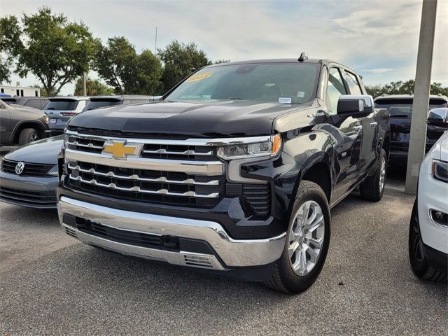 2023 Chevrolet Silverado 1500 LTZ