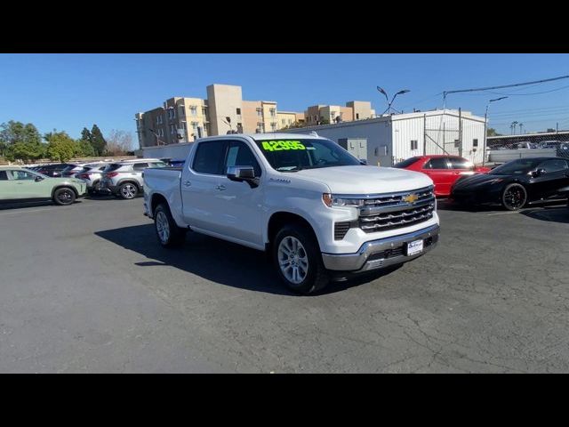 2023 Chevrolet Silverado 1500 LTZ