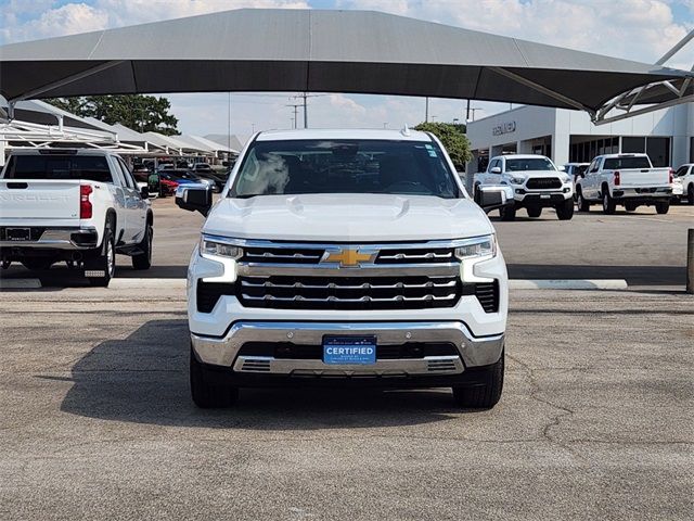 2023 Chevrolet Silverado 1500 LTZ