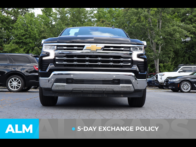 2023 Chevrolet Silverado 1500 LTZ