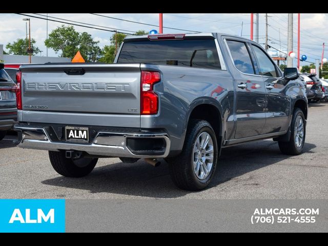 2023 Chevrolet Silverado 1500 LTZ