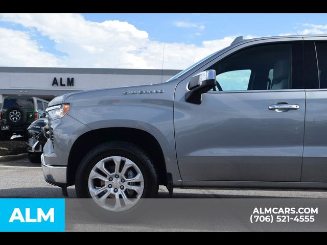 2023 Chevrolet Silverado 1500 LTZ