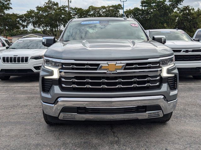 2023 Chevrolet Silverado 1500 LTZ