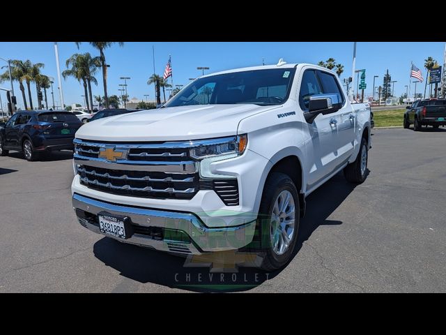 2023 Chevrolet Silverado 1500 LTZ