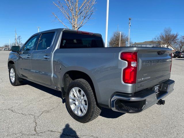 2023 Chevrolet Silverado 1500 LTZ