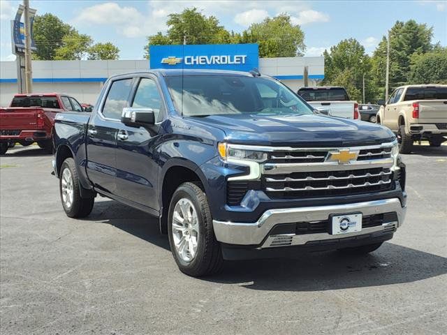 2023 Chevrolet Silverado 1500 LTZ