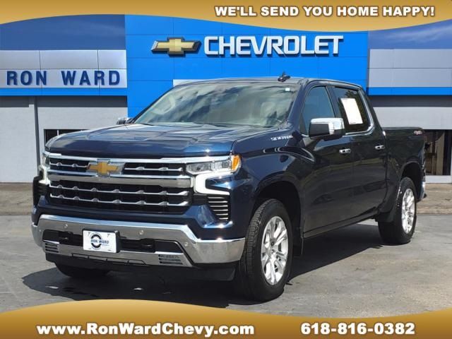 2023 Chevrolet Silverado 1500 LTZ