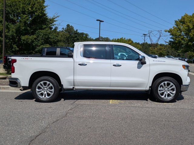 2023 Chevrolet Silverado 1500 LTZ