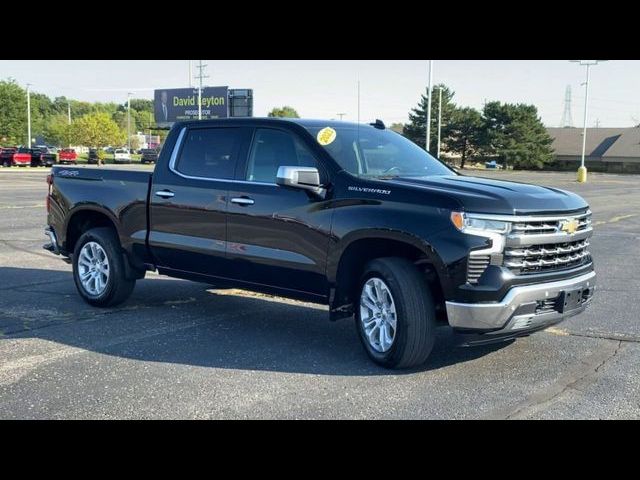 2023 Chevrolet Silverado 1500 LTZ