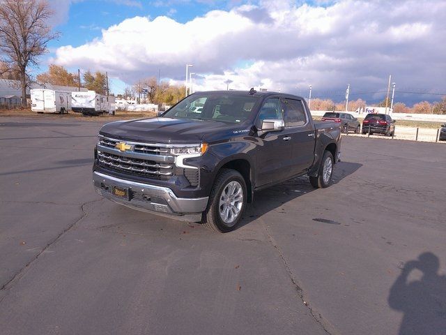 2023 Chevrolet Silverado 1500 LTZ