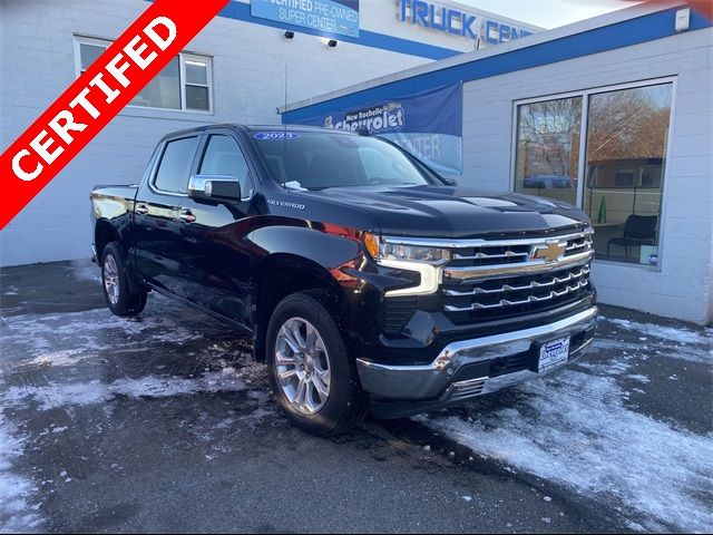 2023 Chevrolet Silverado 1500 LTZ