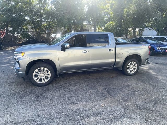 2023 Chevrolet Silverado 1500 LTZ