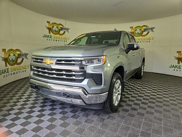 2023 Chevrolet Silverado 1500 LTZ