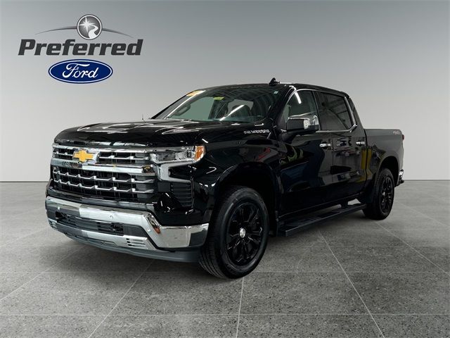 2023 Chevrolet Silverado 1500 LTZ