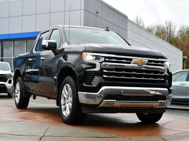 2023 Chevrolet Silverado 1500 LTZ