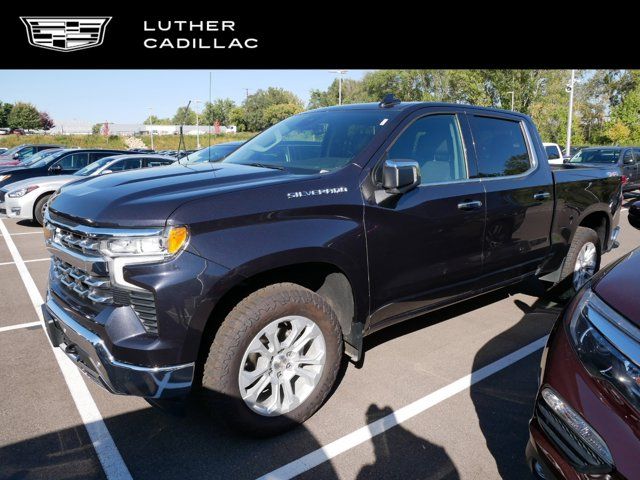 2023 Chevrolet Silverado 1500 LTZ