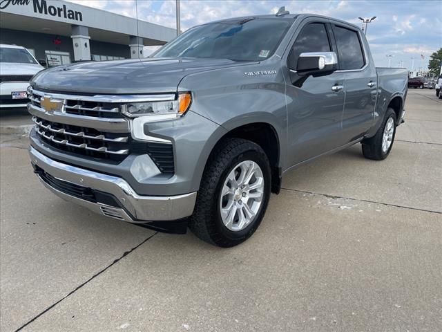 2023 Chevrolet Silverado 1500 LTZ